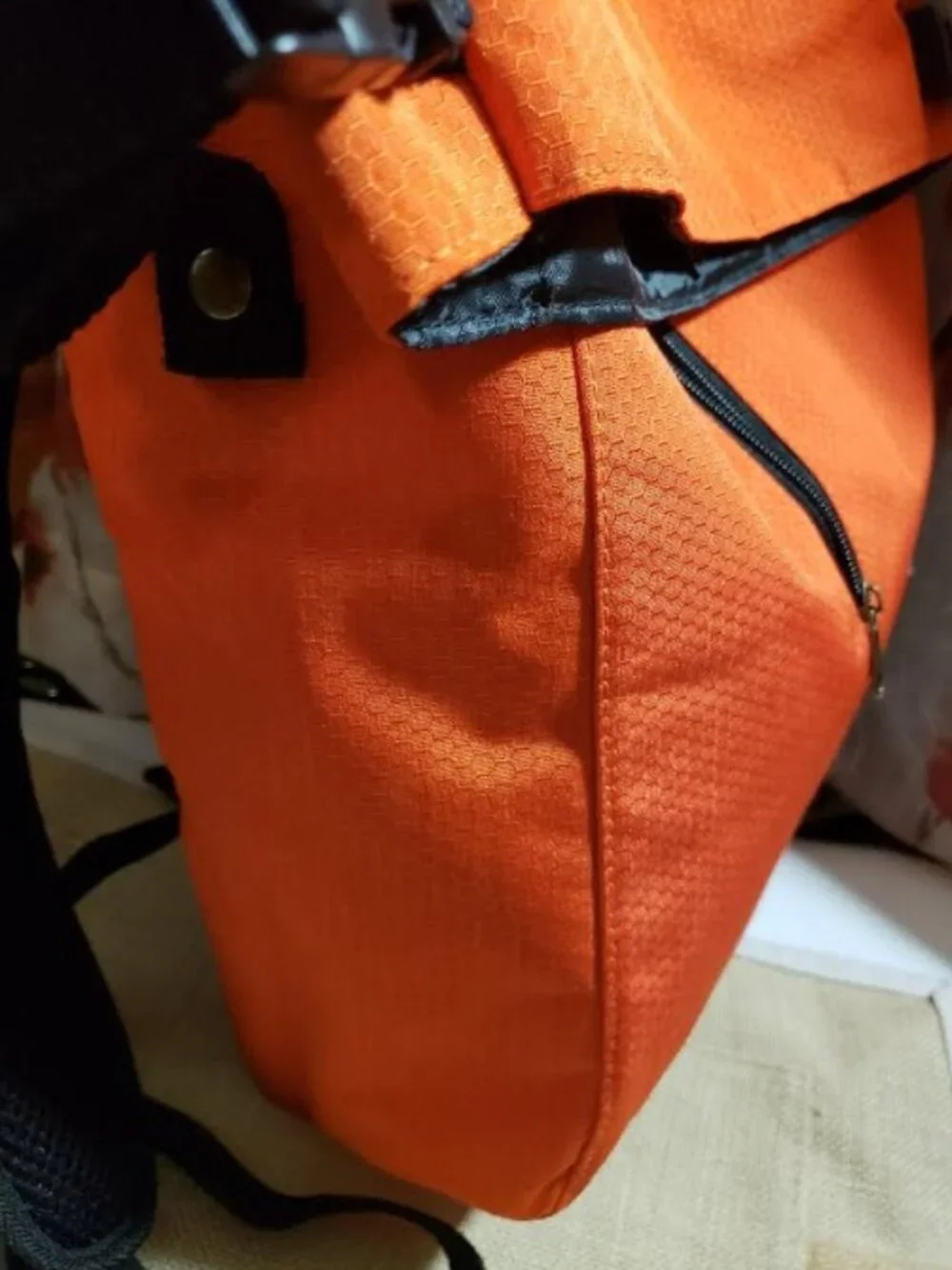 Skullcandy Burnt Orange Tech Laptop Backpack School Travel Daypack NWT